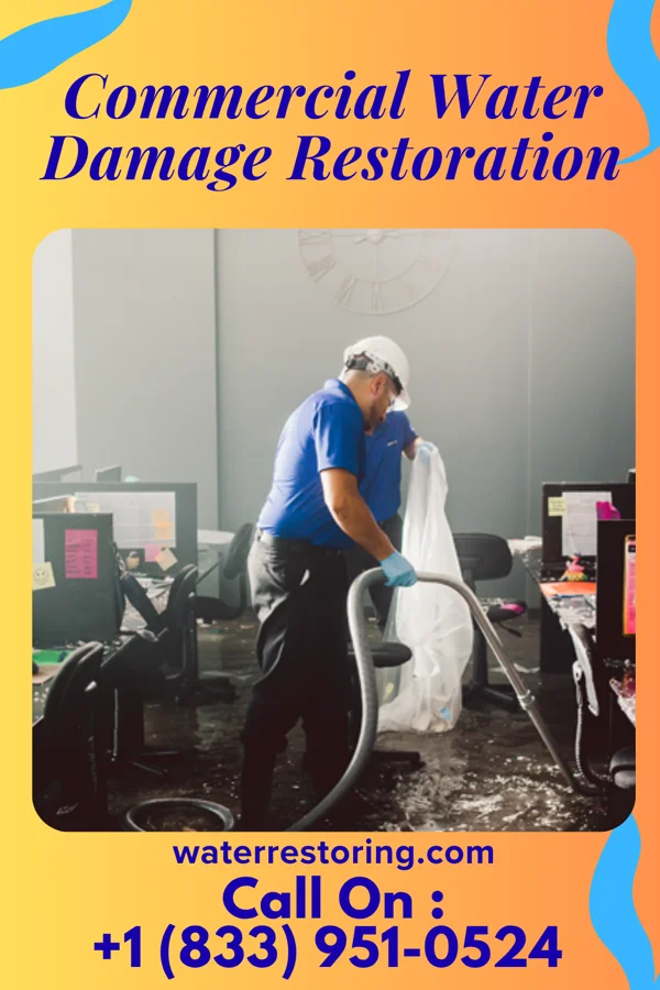 Commercial Water Damage Restoration in Millersburg, IA